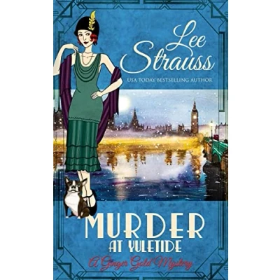 Abbildung von Murder at Yuletide: a 1920s cozy historical mystery (A Ginger Gold Mystery, Band 22)