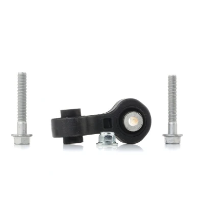 Abbildung von FEBI BILSTEIN 36989 Koppelstange Hinterachse links, rechts 103 mit Mutter, Schraubensatz AUDI: Q5, A4 B8 Avant, A6 C7 Avant