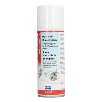 Abbildung von Anthrolan Huf und Klauenspray, 200 ml, Anthrolan, Schwarz