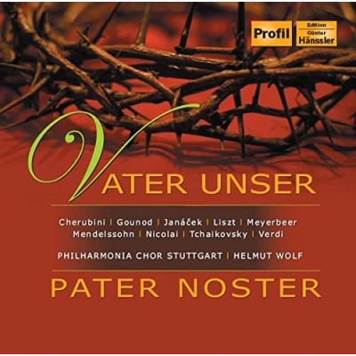 Abbildung von VATER UNSER PATER NOSTER
