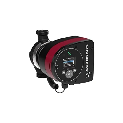 Abbildung von Grundfos MAGNA3 Umwälzpumpe 32 80 230V 180 mm PN6/10