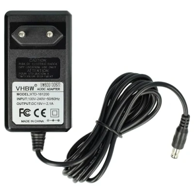 Abbildung von vhbw 220V Notebook Laptop Netbook Netzteil kompatibel mit Samsung NP R60 Plus, R60S, R60Y, R610, R620, R65 Ersatz für ADP 40MH AB, AD 4019, u.a..