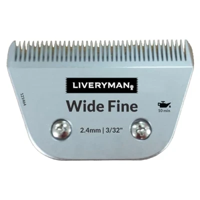 Abbildung von Liveryman Scheermes Kare Pro 100 cutter &amp; comb W 2.4mm