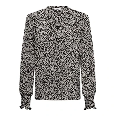Abbildung von ONLY Onlmette V Neck Ls Smock Top Noos WVN