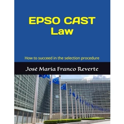 Abbildung von EPSO CAST Law: How to succeed in the selection procedure