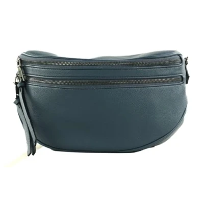 Abbildung von FREDsBRUDER Umhängetasche Beltbag, aus echtem Leder