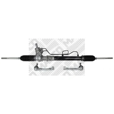 Abbildung von MAPCO 29168 Servolenkung hydraulisch für Linkslenker mit Filter SMI 1110 RENAULT: CLIO 2, Kangoo I, 1 kfzteile, kfzteile24, bandel online,