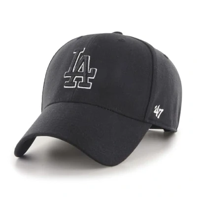 Abbildung von &#039;47 LOS Angeles Dodgers Snapback Cap, Größe: One Size, Black