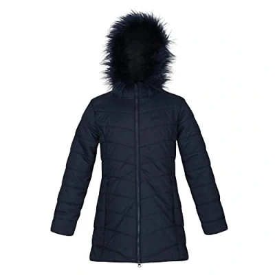 Abbildung von Regatta Unisex Kinder Fabrizia Jacket, Navy, 140 EU