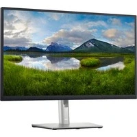 Abbildung von Dell P2723D 27 Zoll QHD (2560x1440) Monitor, 60Hz, IPS, 5ms, 99% sRGB, DisplayPort, HDMI, 5x USB, 3 Jahre Garantie, Schwarz