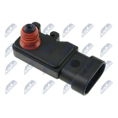Abbildung von NTY ECM PL 004 Sensor, Ladedruck OPEL: Frontera B SUV, Signum CC, Astra H Caravan, RENAULT: Kangoo I, CHEVROLET: Trailblazer