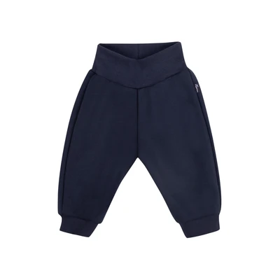 Abbildung von Trigema Jerseyhose &quot;TRIGEMA Bequeme Jogginghose mit Bündchen&quot;, (1 tlg.)