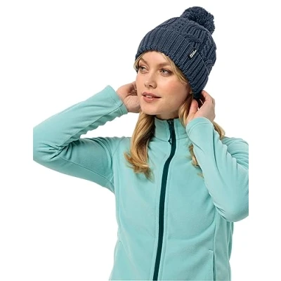 Abbildung von Jack Wolfskin Bommelmütze &quot;POMPOM BEANIE&quot;