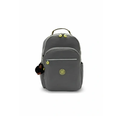 Abbildung von Kipling Tagesrucksack, Größe: One Size, Back to grey