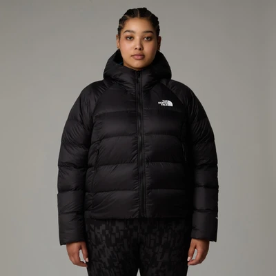 Abbildung von The North Face Winterjacke &quot;W PLUS HYALITE HOODIE&quot;, mit Kapuze, Daunenfüllung, leicht, isolierend