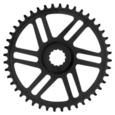 Abbildung von KMC Kettenblatt 44T 3mm Offset Bosch Gen 3 Schwarz E Bike