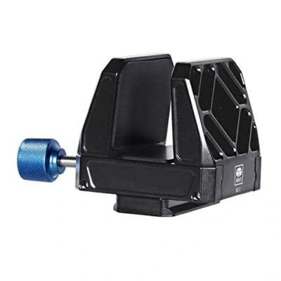 Abbildung von Sirui GC 1 aus Aluminium, vielseitig, stabil, langlebig und einfach zu bedienen, mit Klemmbereich von 28 mm bis 80
