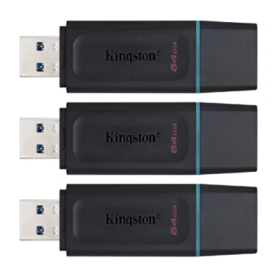 Abbildung von Kingston DataTraveler Exodia Flash Laufwerk, 64 GB, DTX/64 3 St ck