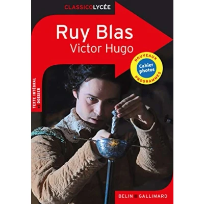 Abbildung von Ruy Blas