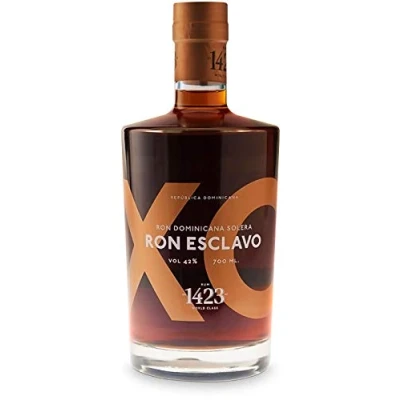 Abbildung von Ron Esclavo Dominicana Solera XO Rum (1 x 700 ml)