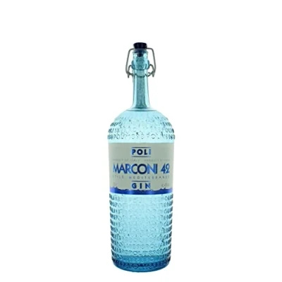 Abbildung von Poli Marconi 42 Gin 42% Vol. 0,7l