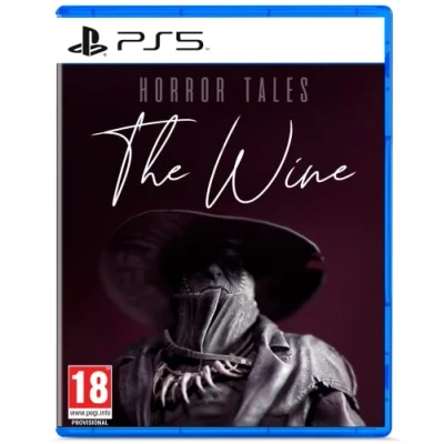Abbildung von HORROR TALES: The Wine (PS5)