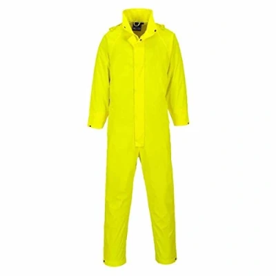 Abbildung von Portwest Sealtex™ Classic Overall, Größe: XL, Farbe: Gelb, S452YERXL
