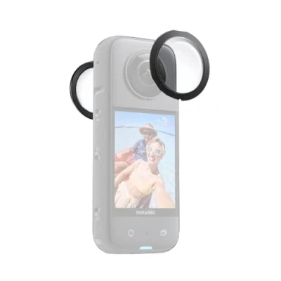 Abbildung von Insta360 X3 Objektivschutz (INSBAQ/E)