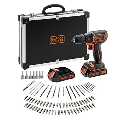 Abbildung von Akku Bohrschrauber BDCDC18BAFC, 18Volt