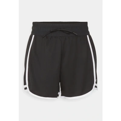 Abbildung von Reebok Train Short kurze Sporthose, Damen, Größe: XXS, Black