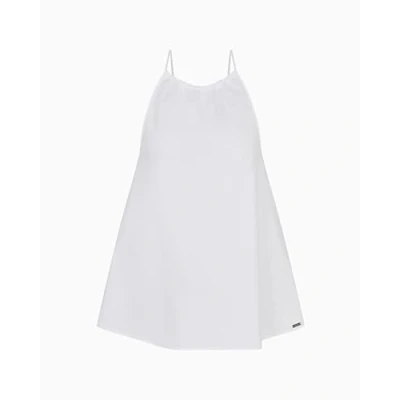 Abbildung von Armani Exchange Top, Damen, Größe: XL, Optic white