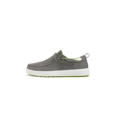 Abbildung von Walk in Pitas Biarritz Sneaker low, Größe: 43, Grey Schuhe