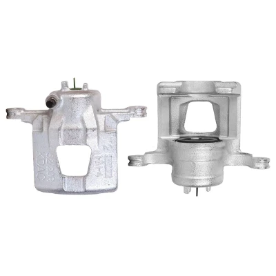 Abbildung von BOSCH 0 986 135 330 Bremssattel Gusseisen 59 CHEVROLET: Kalos Schrägheck, Aveo / Limousine, DAEWOO: Schrägheck