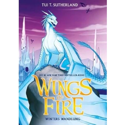 Abbildung von Wings of Fire 7: Winters Wandlung Die NY Times Bestseller Drachen Saga