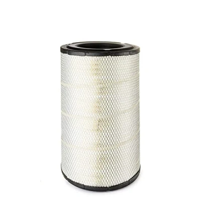 Abbildung von UFI 27.357.00 Luftfilter 465mm 313mm Filtereinsatz RENAULT TRUCKS: Magnum