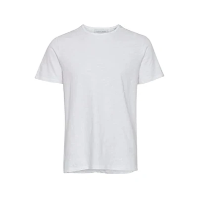 Abbildung von Casual Friday Cfgrant Tshirt basic, Herren, Größe: Small, Bright white