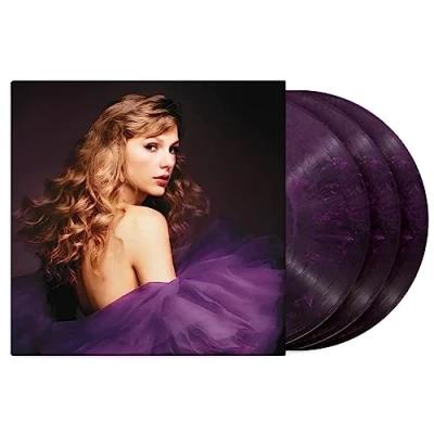 Abbildung von Taylor Swift Speak Now (Taylor&#039;s Version) (Violet Marbled) (3 LP)