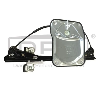 Abbildung von Dpa Fensterheber Vorderachse links elektronisch 88370722102 SKODA: Fabia 2 Combi, Schrägheck