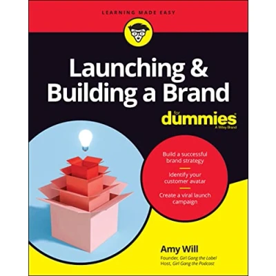 Abbildung von Launching &amp; Building a Brand for Dummies (For (Business Personal Finance))