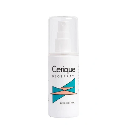 Abbildung von Cerique Deo Zerstäuber Parfümiert (100 Ml) Körper Deodorant