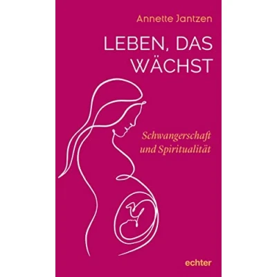 Abbildung von Leben, das wächst: Schwangerschaft und Spiritualität