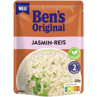 Abbildung von Ben&#039;s Original Express Jasminreis