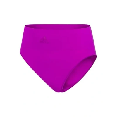 Abbildung von adidas Damen Sport Active Seamless Micro Stretch Unterwäsche, Rot, S