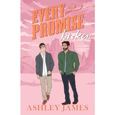 Abbildung von Every Promise Broken: Illustrated Cover (Copper Lake Covers, Band 5)