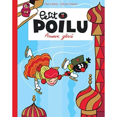 Abbildung von Petit Poilu Poche Tome 10 Amour glacé (Réédition)