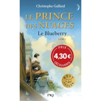 Abbildung von 1. Le Prince des Nuages : Blueberry, offre découverte