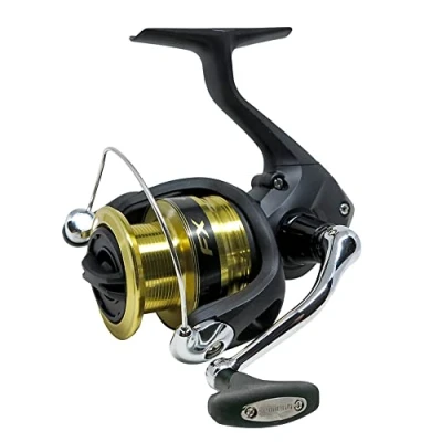Abbildung von Shimano FX 2500 HG FC Angelrolle