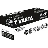 Abbildung von Professional V394, Batterie