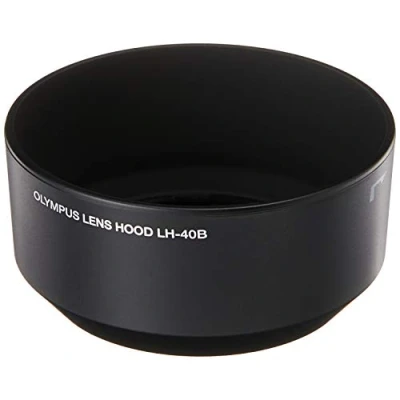 Abbildung von Olympus LH 40B Gegenlichtblende (schwarz)