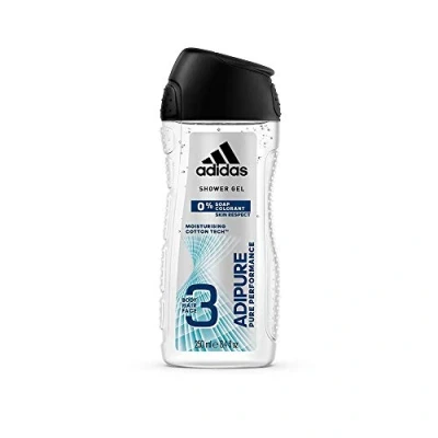 Abbildung von Adidas Men Duschgel Adipure Pure Performance 250ml